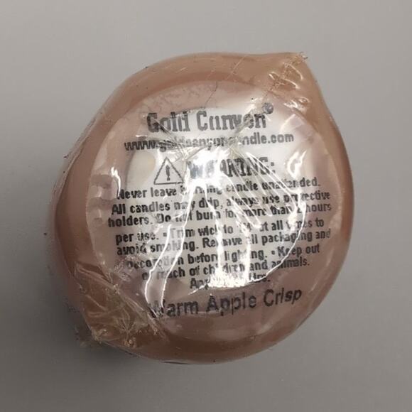 Gold Canyon Candle Co Set of 9 Votive Size Holiday Scented Candles - Picture 8 of 8